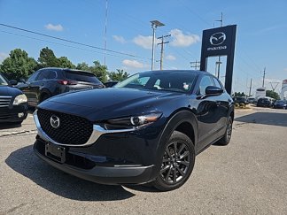 Used 2022 MAZDA CX-30 AWD 2.5 S image 1
