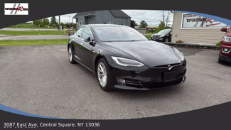Used 2017 Tesla Model S 100D image 1