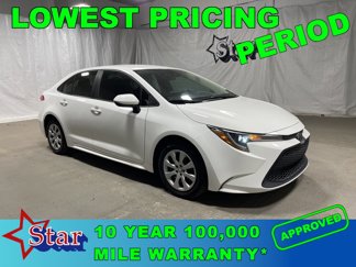 Used 2022 Toyota Corolla LE image 1