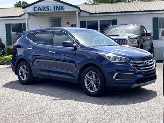 Used 2018 Hyundai Santa Fe Sport image 1