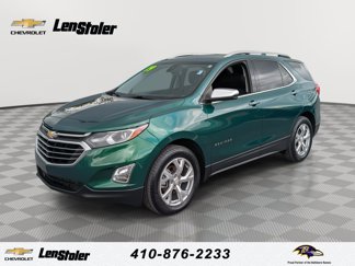 Used 2019 Chevrolet Equinox Premier image 1