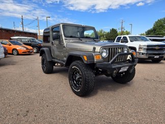 Used 2006 Jeep Wrangler Sport image 1
