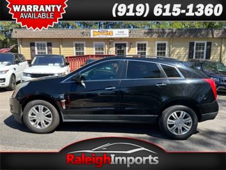 Used 2012 Cadillac SRX FWD image 1