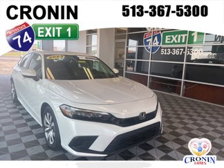 Used 2023 Honda Civic LX image 1