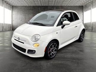 Used 2013 FIAT 500 Sport image 1