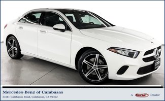 Certified 2022 Mercedes-Benz A 220 image 1