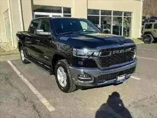 New 2025 RAM 1500 Big Horn image 1