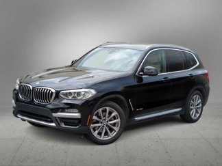 Used 2018 BMW X3 xDrive30i image 1