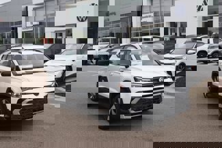 New 2025 Volkswagen Taos S image 1