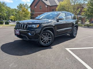 Used 2020 Jeep Grand Cherokee Limited image 1