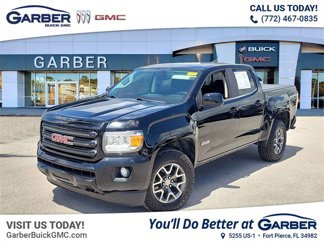 Used 2020 GMC Canyon All Terrain image 1