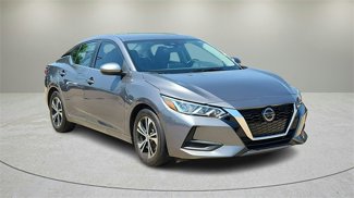 Used 2023 Nissan Sentra SV image 1