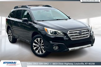 Used 2017 Subaru Outback 2.5i Limited image 1
