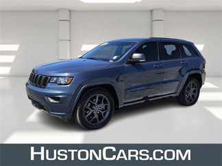 Used 2021 Jeep Grand Cherokee Limited w/ Quick Order Package 28K 80th image 1