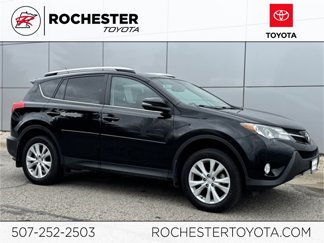 Used 2013 Toyota RAV4 Limited image 1