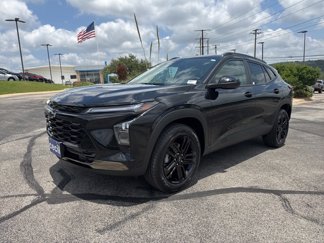 New 2025 Chevrolet Trax ACTIV image 1