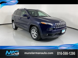 Used 2015 Jeep Cherokee Latitude w/ Comfort/Convenience Group image 1