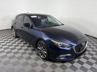 Used 2018 MAZDA MAZDA3 Grand Touring image 1