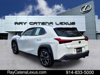 Certified 2019 Lexus UX 250h F Sport image 1