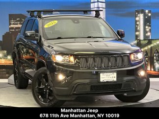 Used 2015 Jeep Grand Cherokee Altitude image 1
