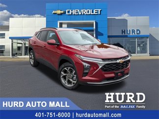 New 2025 Chevrolet Trax LT w/ LT Convenience Package image 1