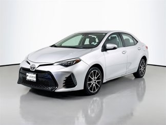 Used 2017 Toyota Corolla SE 50th Anniversary image 1