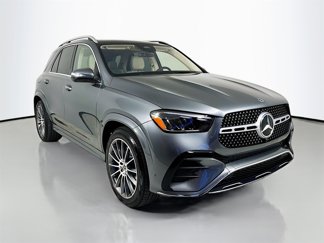 Used 2025 Mercedes-Benz GLE 450 4MATIC image 1
