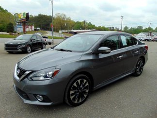 Used 2018 Nissan Sentra SR Turbo w/ Premium Package (P03) image 1