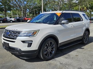 Used 2018 Ford Explorer XLT w/ Equipment Group 202A image 1