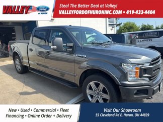 Used 2018 Ford F150 XLT w/ Equipment Group 302A Luxury video 1