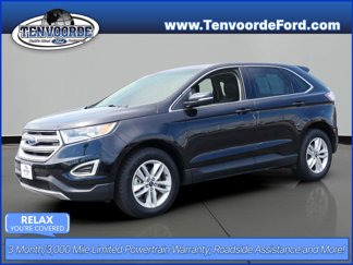Used 2017 Ford Edge SEL w/ Equipment Group 201A image 1