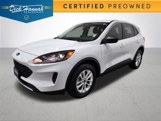 Certified 2022 Ford Escape SE image 1