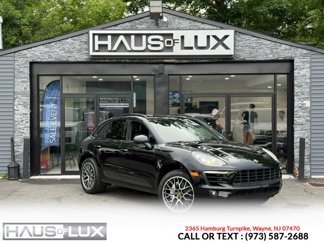 Used 2015 Porsche Macan S image 1