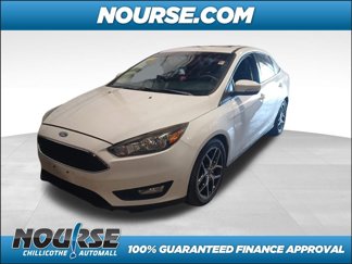 Used 2018 Ford Focus SEL image 1
