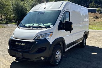 New 2023 RAM ProMaster 3500 w/ Convenience Group image 1