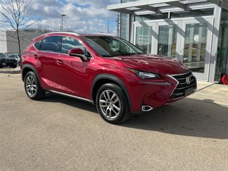 Used 2016 Lexus NX 200t AWD image 1