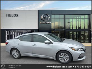 Used 2021 Nissan Sentra S image 1