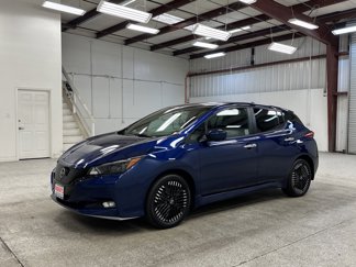 Used 2023 Nissan Leaf SV Plus image 1