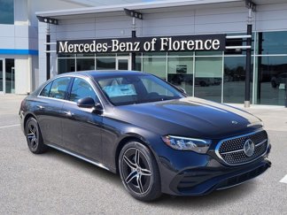 New 2025 Mercedes-Benz E 350 Sedan image 1