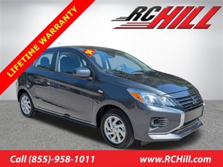 New 2024 Mitsubishi Mirage LE image 1