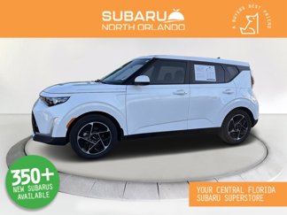 Used 2023 Kia Soul EX image 1