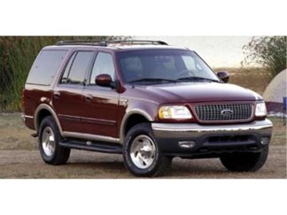 Used 2000 Ford Expedition XLT image 1
