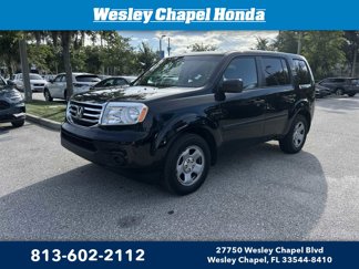 Used 2014 Honda Pilot LX image 1
