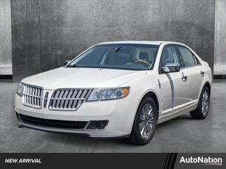 Used 2012 Lincoln MKZ image 1