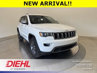 Used 2021 Jeep Grand Cherokee Limited image 1