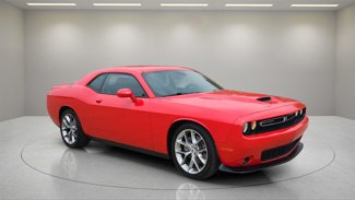 Used 2022 Dodge Challenger GT image 1