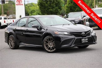 Certified 2023 Toyota Camry SE image 1