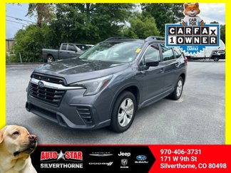 Certified 2023 Subaru Ascent 8-Passenger image 1