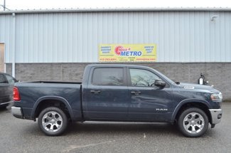 New 2025 RAM 1500 Big Horn image 1