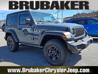 New 2025 Jeep Wrangler Sport image 1
